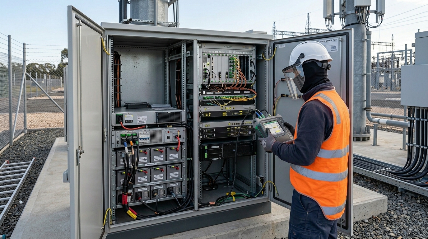 Operations & Maintenance
